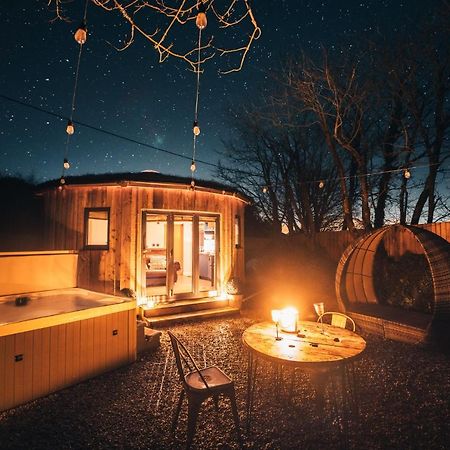 East Thorne Glamping Villa Bude Luaran gambar