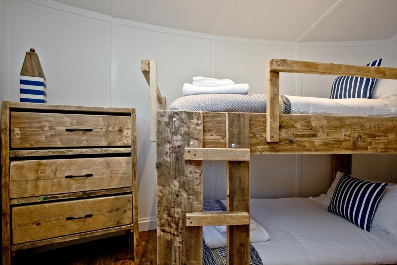 East Thorne Glamping Villa Bude Luaran gambar