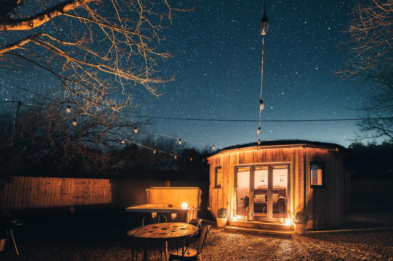 East Thorne Glamping Villa Bude Luaran gambar