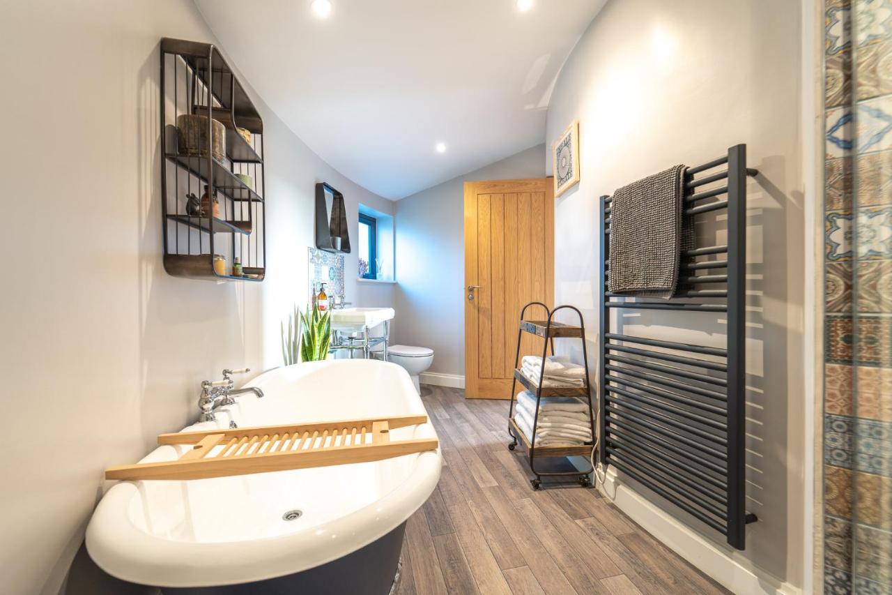 East Thorne Glamping Villa Bude Luaran gambar