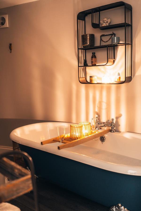 East Thorne Glamping Villa Bude Luaran gambar