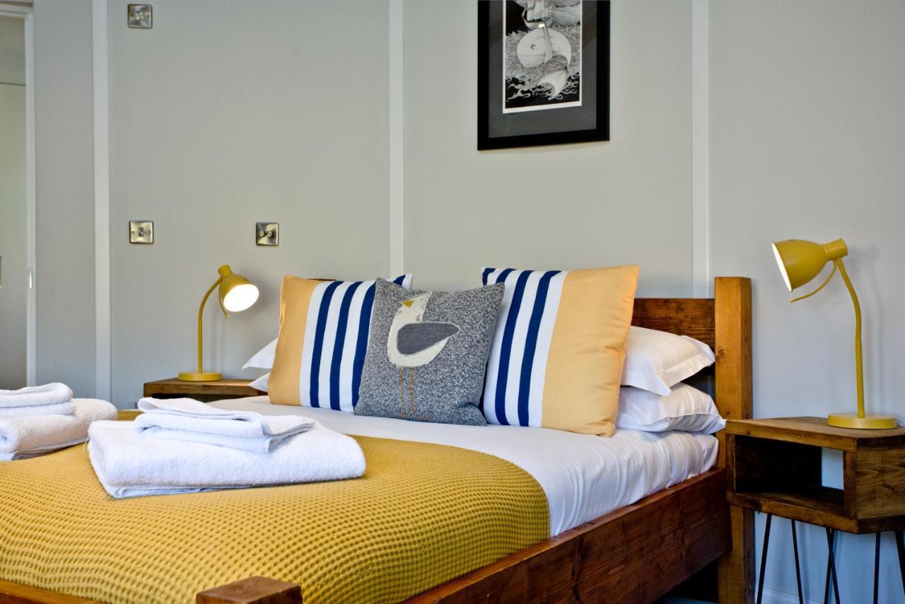 East Thorne Glamping Villa Bude Luaran gambar