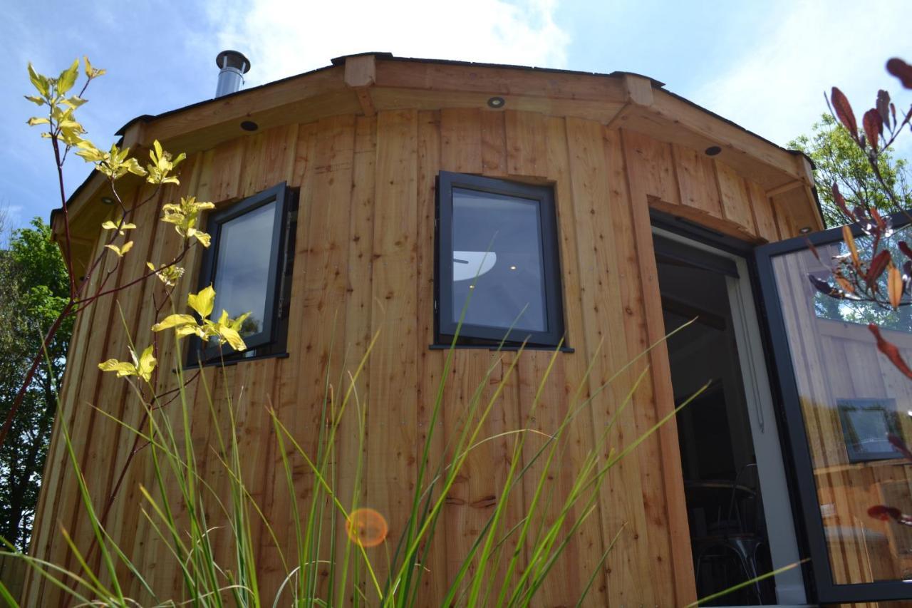 East Thorne Glamping Villa Bude Luaran gambar