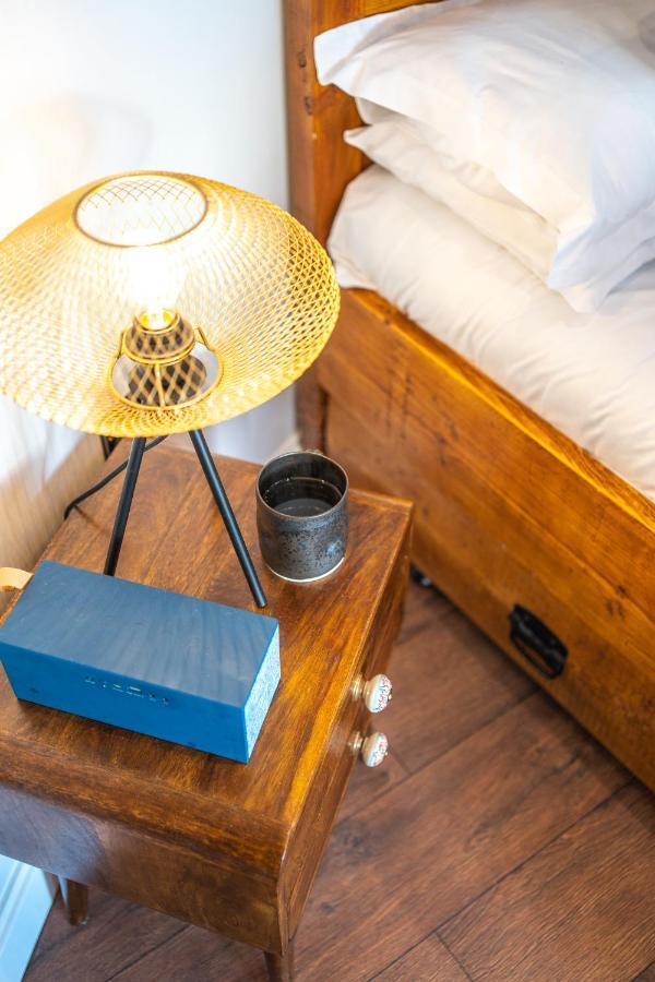 East Thorne Glamping Villa Bude Luaran gambar