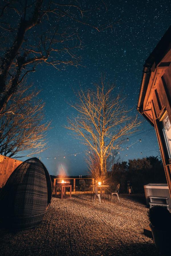 East Thorne Glamping Villa Bude Luaran gambar