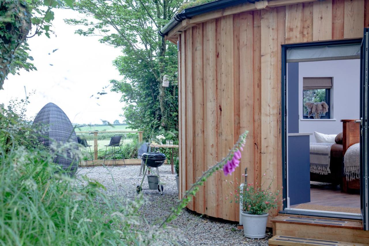 East Thorne Glamping Villa Bude Luaran gambar