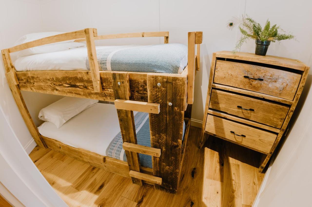 East Thorne Glamping Villa Bude Luaran gambar