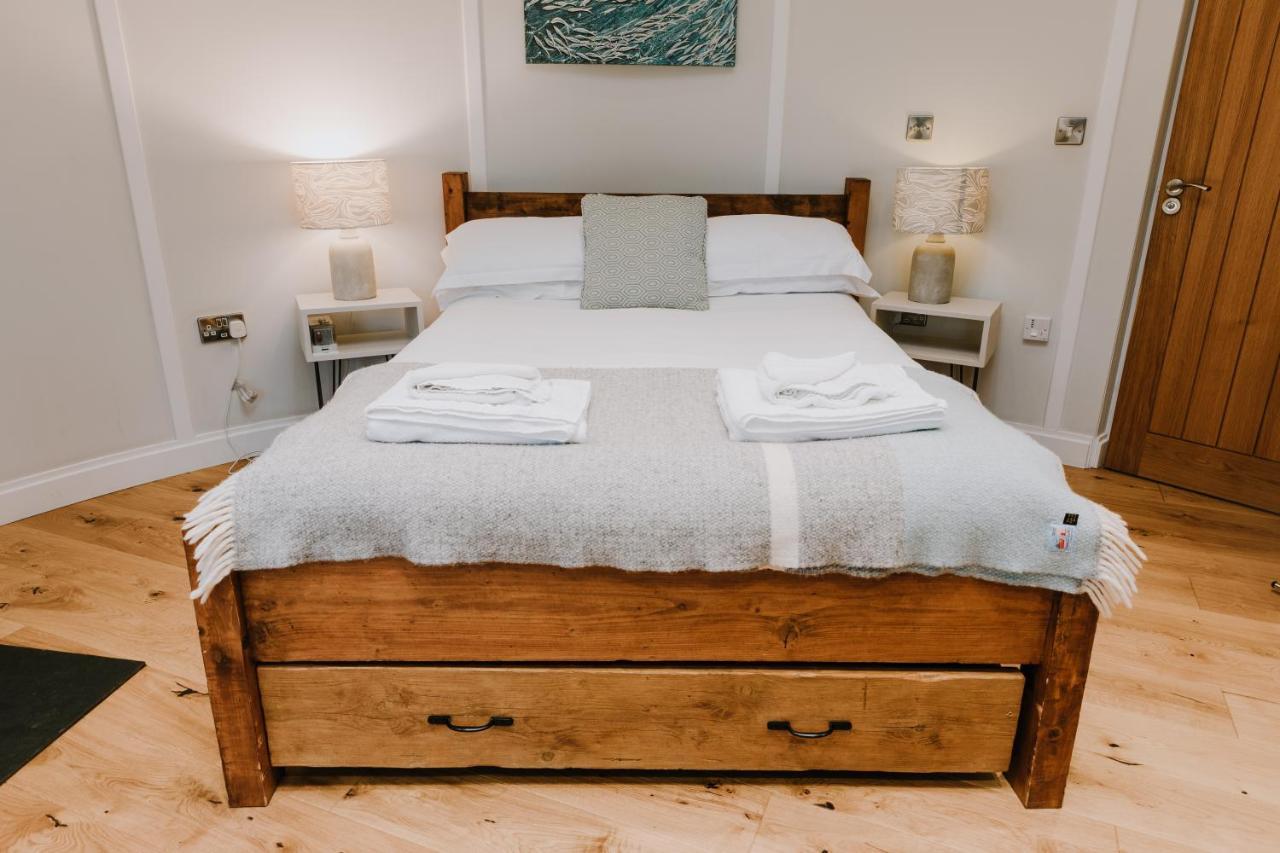 East Thorne Glamping Villa Bude Luaran gambar