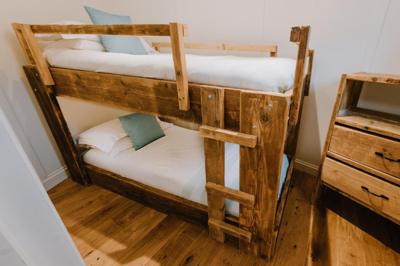 East Thorne Glamping Villa Bude Luaran gambar