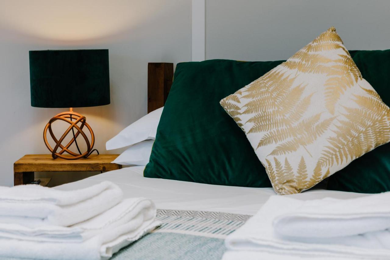 East Thorne Glamping Villa Bude Luaran gambar