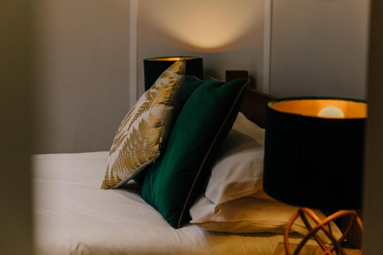 East Thorne Glamping Villa Bude Luaran gambar